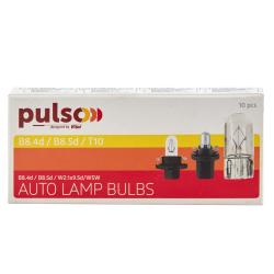  PULSO/ B8.5d/1.2W-12v clear