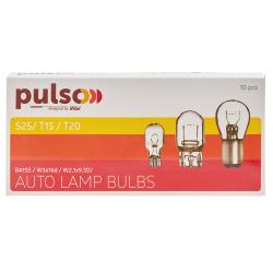  PULSO/ S25/BA15s/P21W 24 21 clear/1 