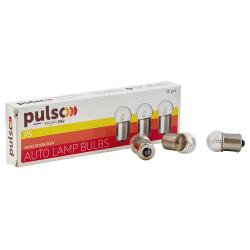  PULSO/ S25/BA15s/R10W 12 10 clear/1 