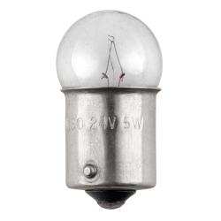 PULSO/ S25/BA15s/R5W 24 5 clear/1 