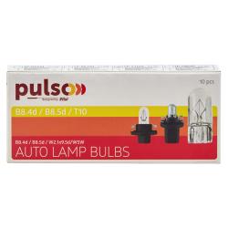 PULSO/ T10/W2.1x9.5d/W5W 12V/5W clear