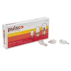  PULSO/ T15/W2.1x9.5d/W16W 12V/16W clear/1 .