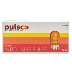  PULSO/ T20/W3x16d/WY21W 12V/21W amber/1 .