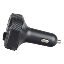  FM, VOIN W-3386, 12-24V 2 USB 4.8A, 1 Type C, BT5.0, Hands free, 