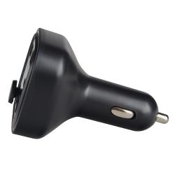  FM, VOIN W-3304, 12-24V 2 USB QC3.0, 1 Type C, BT5.0, Hands free