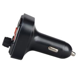  FM, VOIN W-3305, 12-24V,  2 USB 3.1A, 1 PD 20W, BT5.3, Hands free, 