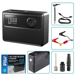  "ViTOL" K-25 4in1/14.8V/22.2wh/6000mAh
