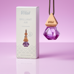  Vitol Brilliant Air White Musk 8