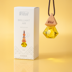   Vitol Brilliant Air Amber 8