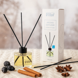  VITOL Home Sticks Winter Plum 130 