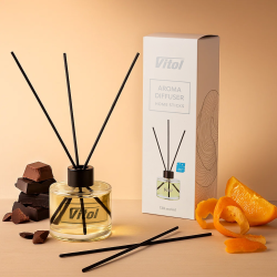 ������������ VITOL Home Sticks Orangettes au Chocolat 130 ��