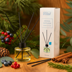 ������������ VITOL Home Sticks Merry Kidsman 130 ��