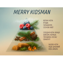 ������������ VITOL Home Sticks Merry Kidsman 130 ��