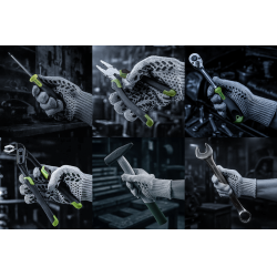 ������������� ���i� ����������� 1/4" & 1/2" , 127 ����� (NI-4127P) Alloid