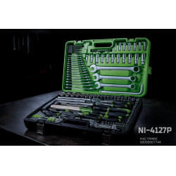 ������������� ���i� ����������� 1/4" & 1/2" , 127 ����� (NI-4127P) Alloid