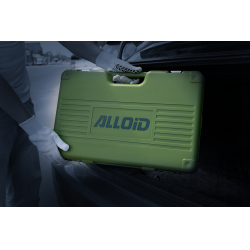 ������������� ���i� ����������� 1/4" & 1/2" , 127 ����� (NI-4127P) Alloid