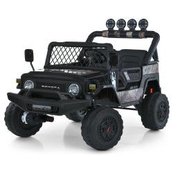  2566AEBLR-18(24V) (1) 2,4G, 435W, 124V7AH, EVA, ., MP3, USB, BLUETOOTH, , , -