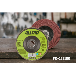    125 ,  180 Alloid, T27