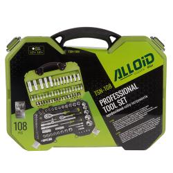 H   Alloid 1/2"  1/4" 6-.108  (TSN-108 )