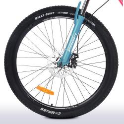  26 d.G26BELLE A26.1 (1).  17",SHIMANO 21SP, .DB,FW TZ500,-