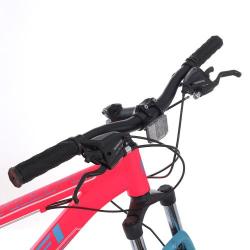  26 d.G26BELLE A26.1 (1).  17",SHIMANO 21SP, .DB,FW TZ500,-