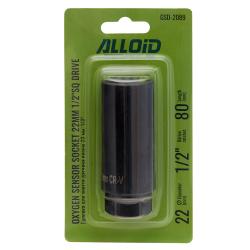 Alloid.      22 . 1/2"  80 .