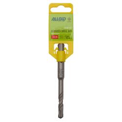 Alloid.    SDS-plus S4 QUADRO  8x110  