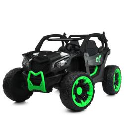  M 6124EBLR-2(24V) (1) 2,4G /, 1*24V8AH, 4*45W, MP3, USB, EVA, BLUETOOTH, TF, , , , 