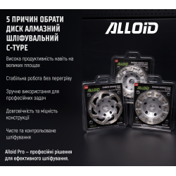 Alloid Pro. ���� �������� ����������� C-Type 125��