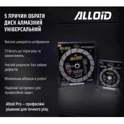 Alloid Pro. ���� �������� ������������� 125��