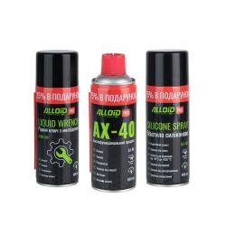  Alloid 400