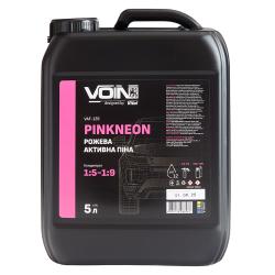   VOIN PinkNeon 1:5-1:9 () 5 (pH12)