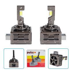  PULSO LR2-D1S/USA Bridgelux CSP chips/12V/2*55W/10000Lm/6000k