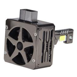 PULSO LR2-D1S/USA Bridgelux CSP chips/12V/2*55W/10000Lm/6000k