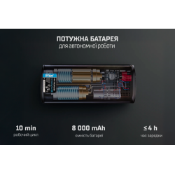  "ViTOL" K-35 3in1//7.4V/29.6wh/8000mAh//˳