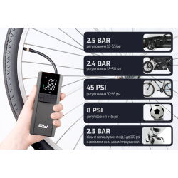 ��������� "ViTOL" K-35 3in1/7.4V/29.6wh/8000mAh/���������/˳����