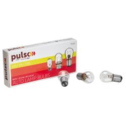  PULSO/ S25/BAY15d/P21/5W 12V/21/5W clear/2 .