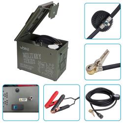   "VOIN" VM-080 "MILITARY SERIES" 150psi/50A/160/