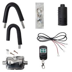      LF Bros EX5.0, 12 5000, 4 HOLE