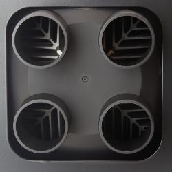      LF Bros EX5.0, 12 5000, 4 HOLE