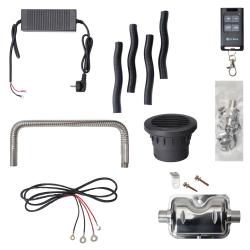      LF Bros ES5.0 N2E, 12/220 5000, 4 HOLE