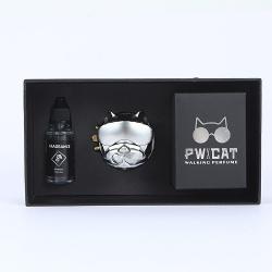  Pitbull Silver