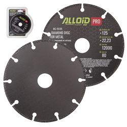 Alloid Pro.     125