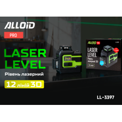 Alloid Pro. г  3D, 12  LL-3397