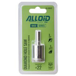 Alloid Base.         22