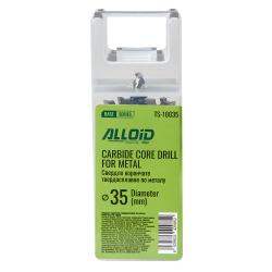 Alloid Base.      35