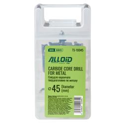 Alloid Base.       45