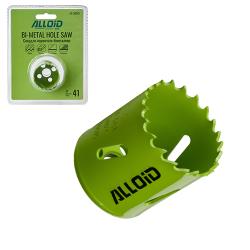 Alloid. Сверло корончатое биметаллическое  41мм