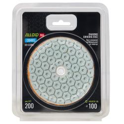 Alloid Pro. ���� �������� ����������� �� ������� COMBS 100 ��, ����� 200