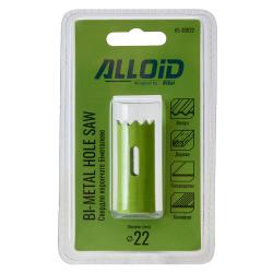 Alloid.     22
